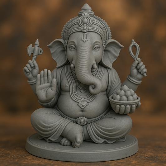 Ganesha God Statue