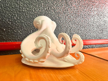 Octopus Book holder