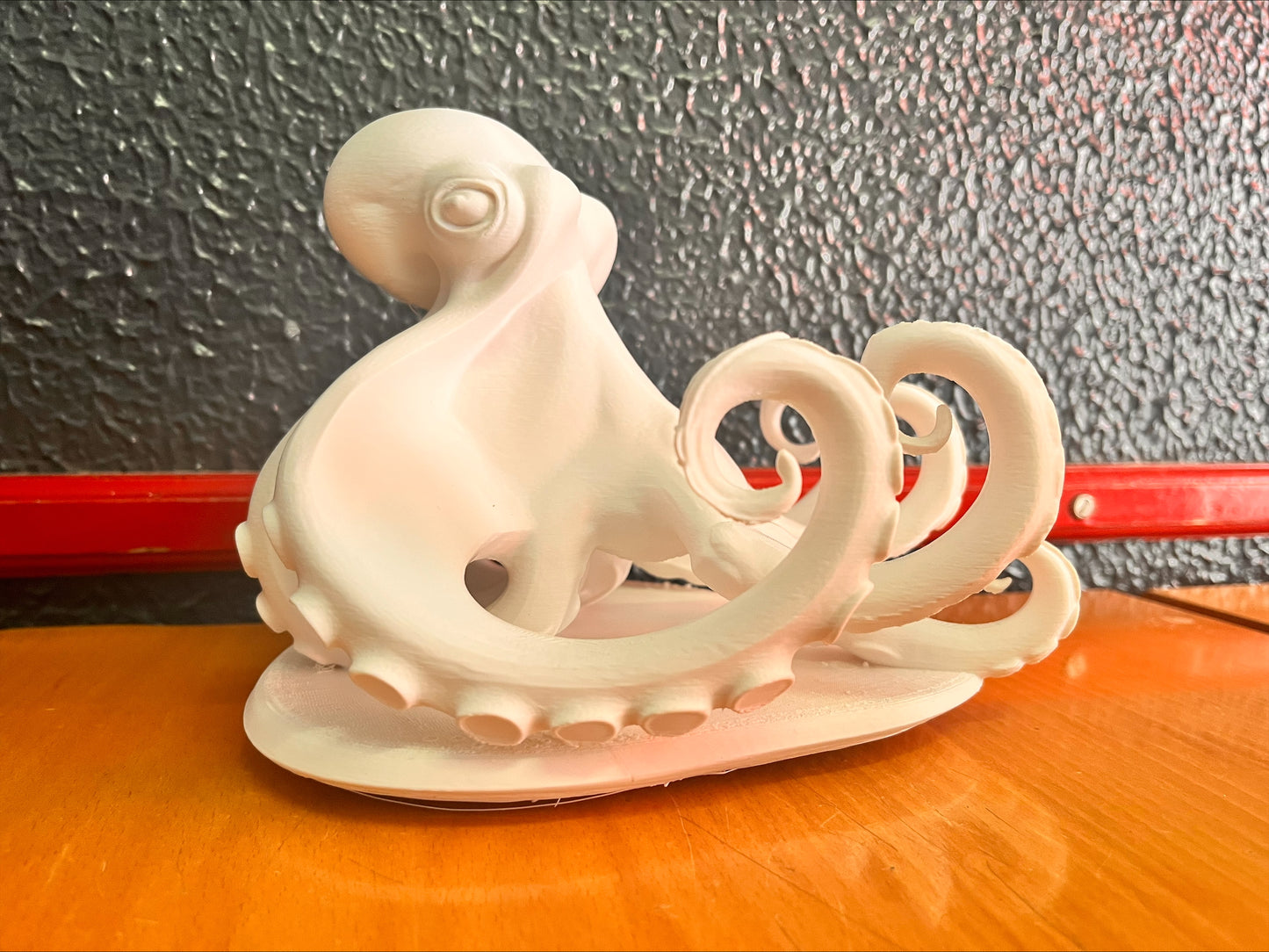 Octopus Book holder