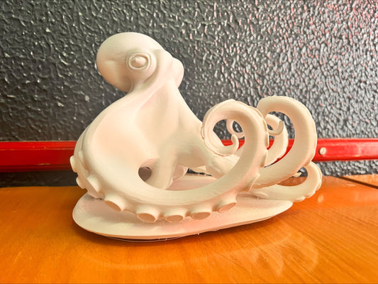 Octopus Book holder