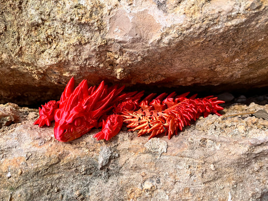 Articulated Dragon