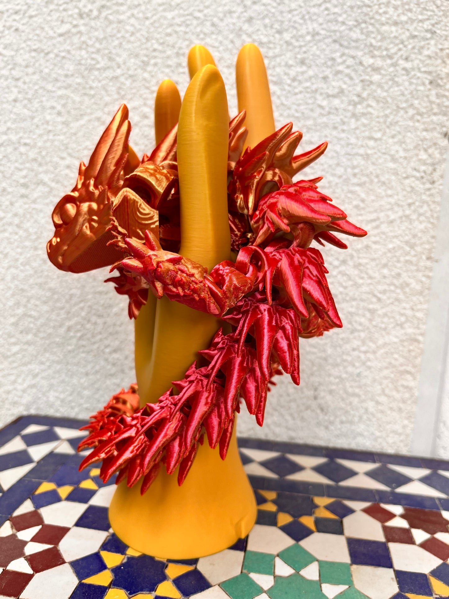 Articulated Dragon