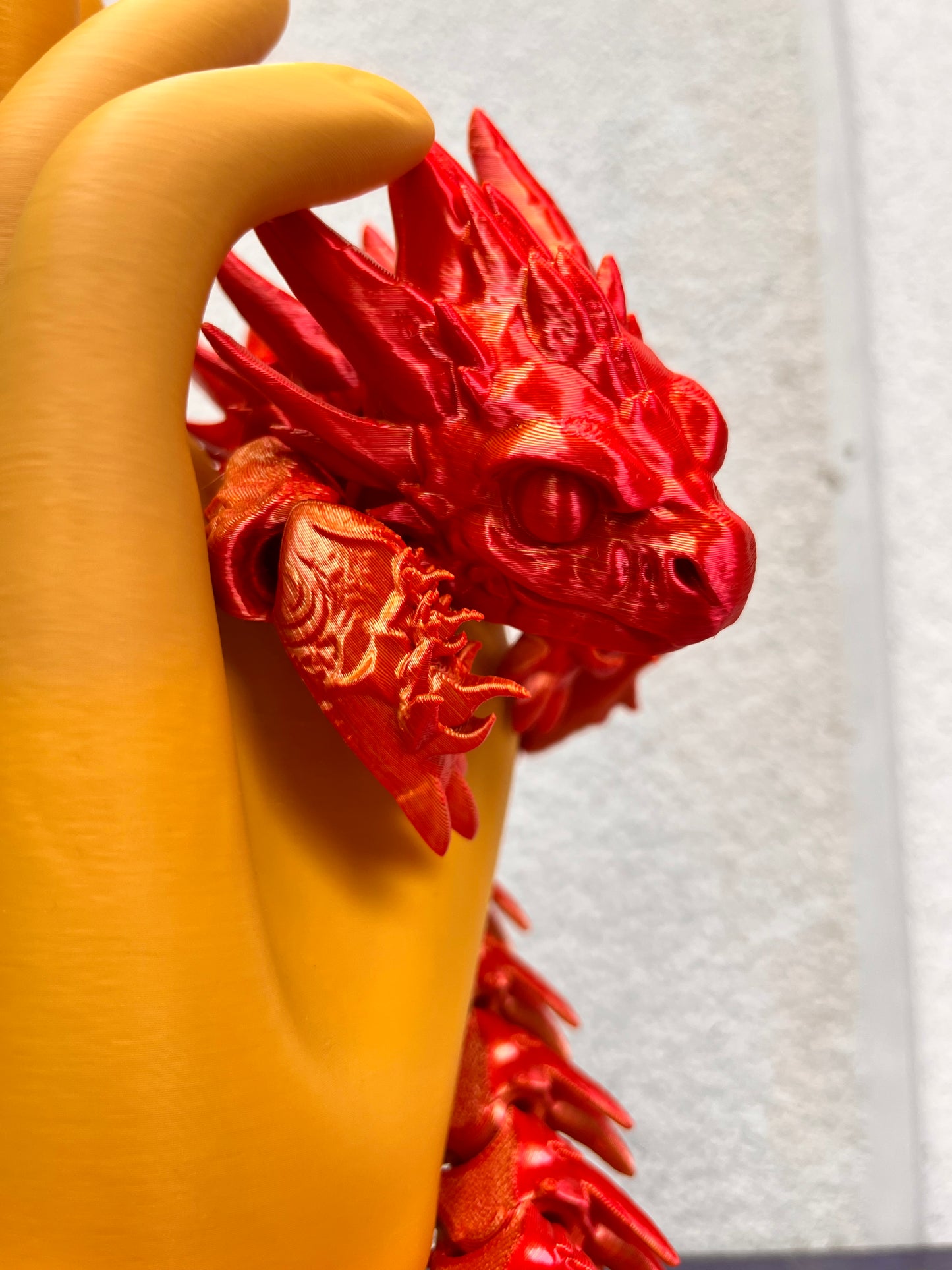 Articulated Dragon