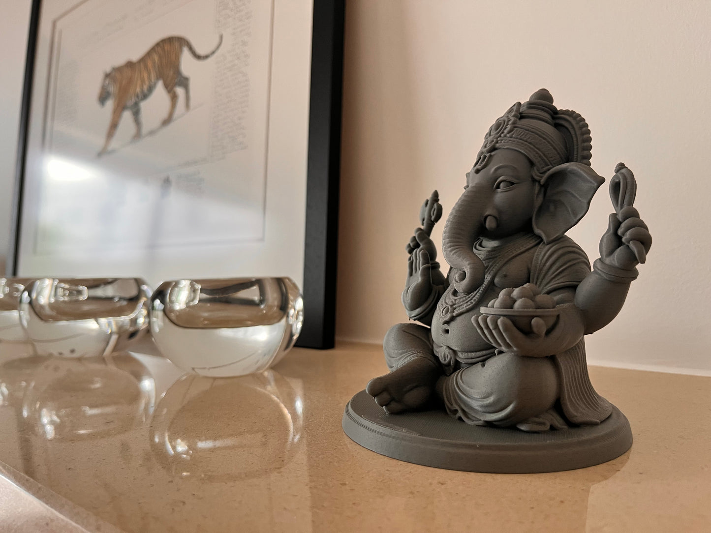 Ganesha God Statue