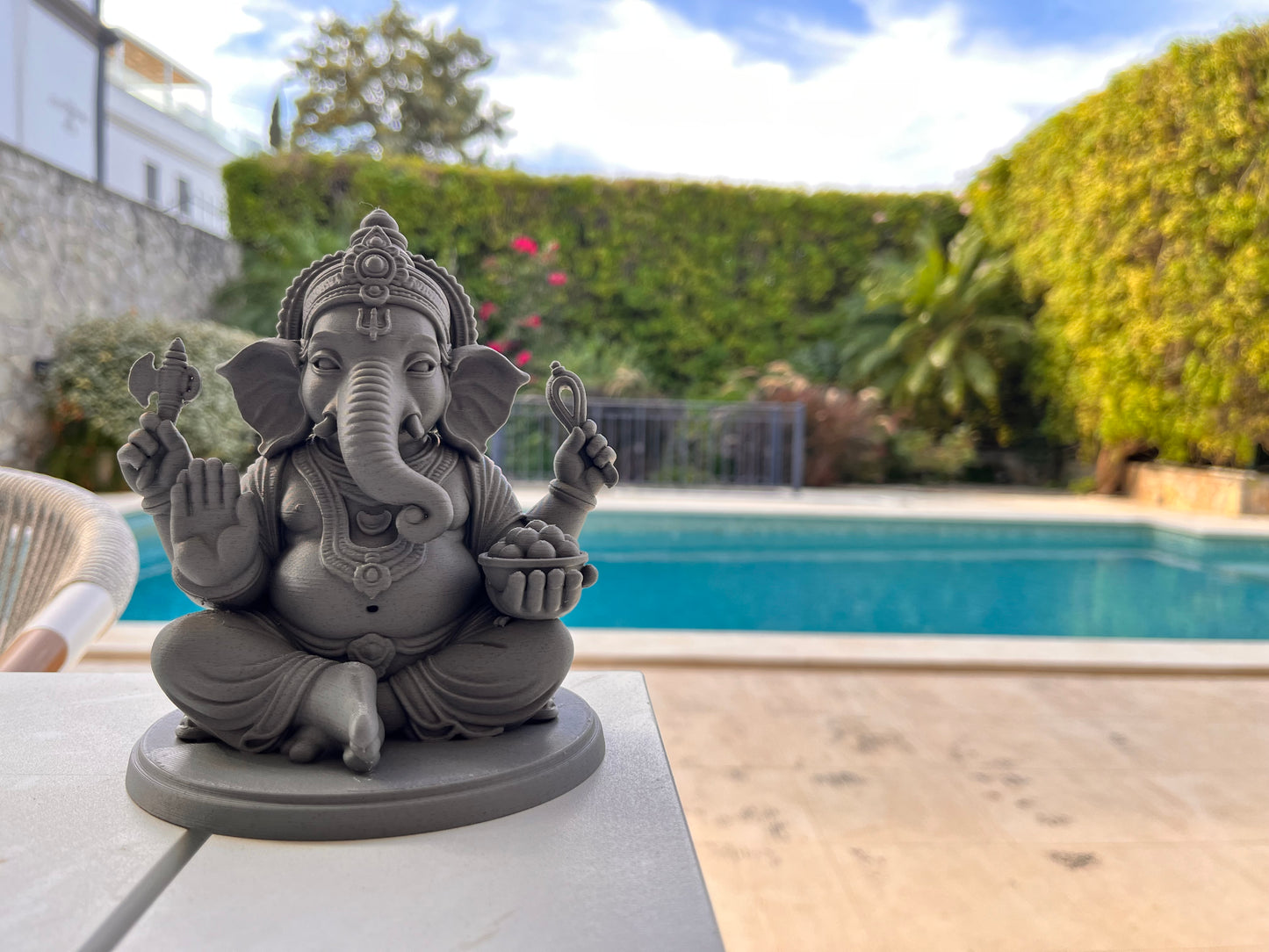 Ganesha God Statue