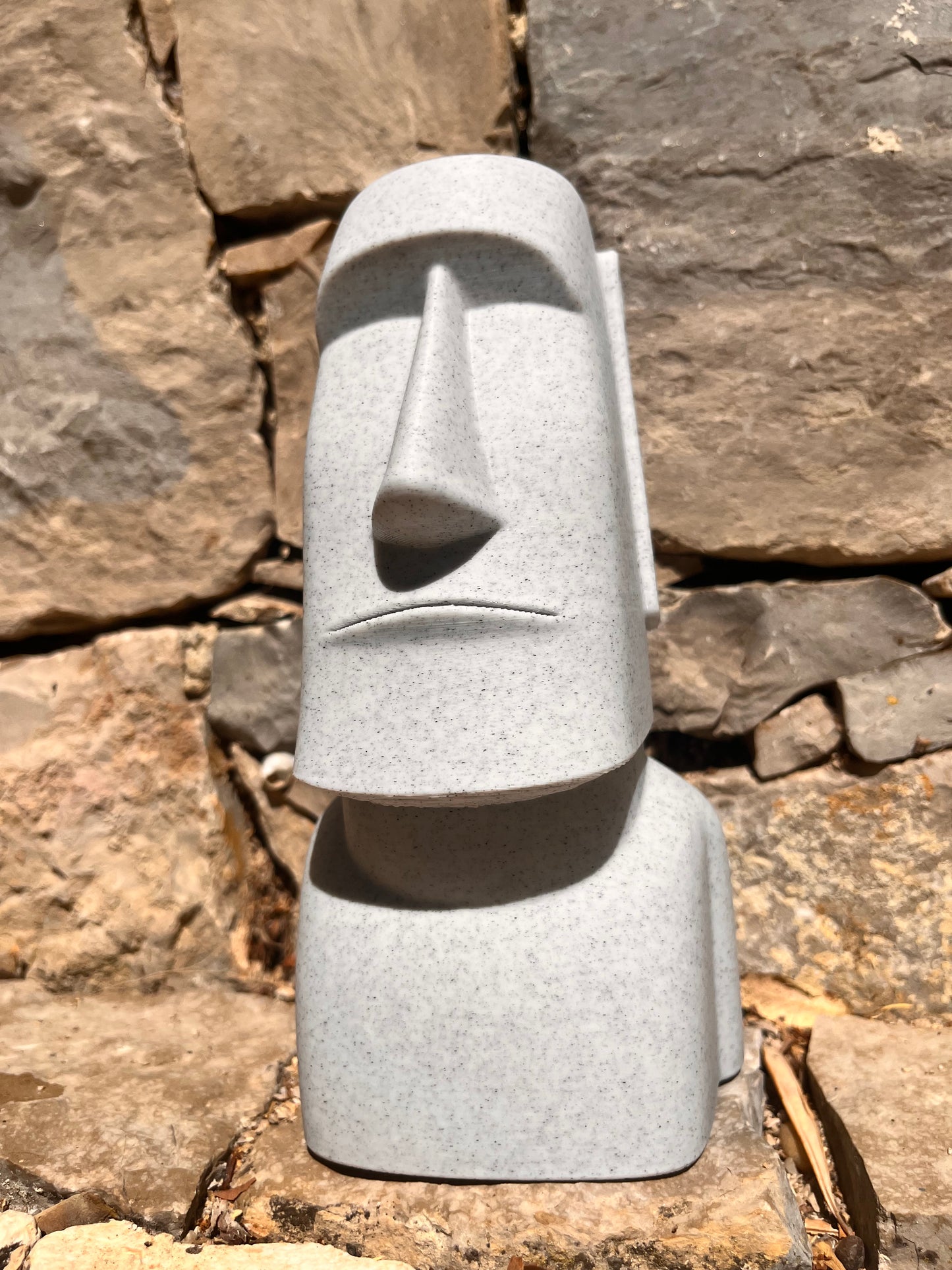 Moai Easter Island Statue Figurine