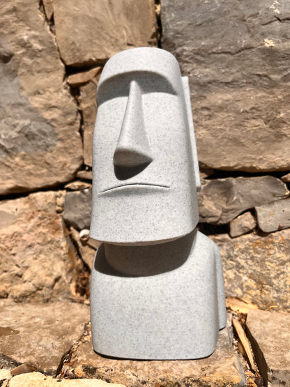 Moai Easter Island Statue Figurine