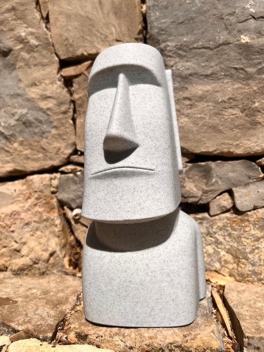 Moai Easter Island Statue Figurine