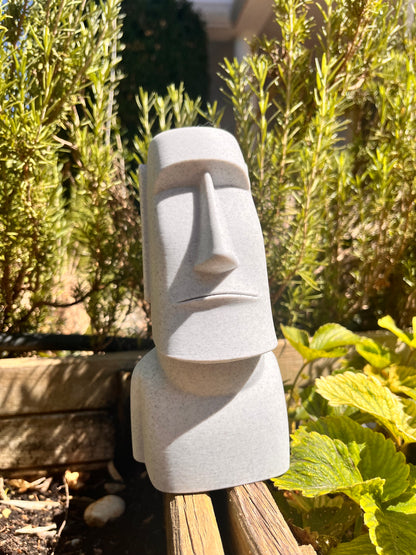 Moai Easter Island Statue Figurine