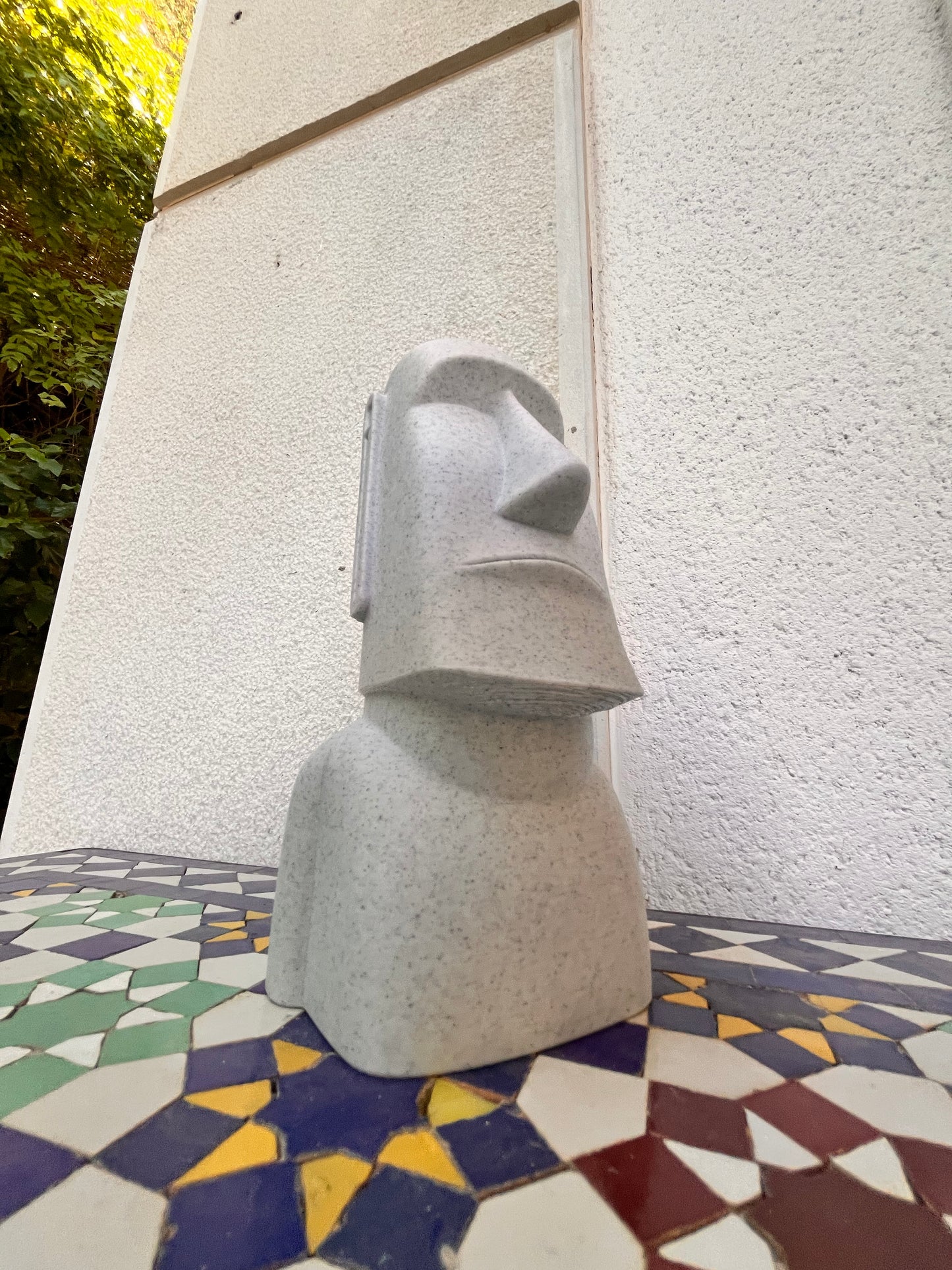 Moai Easter Island Statue Figurine