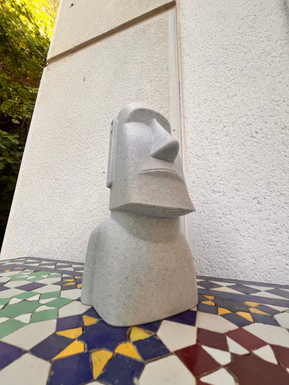 Moai Easter Island Statue Figurine