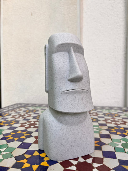 Moai Easter Island Statue Figurine