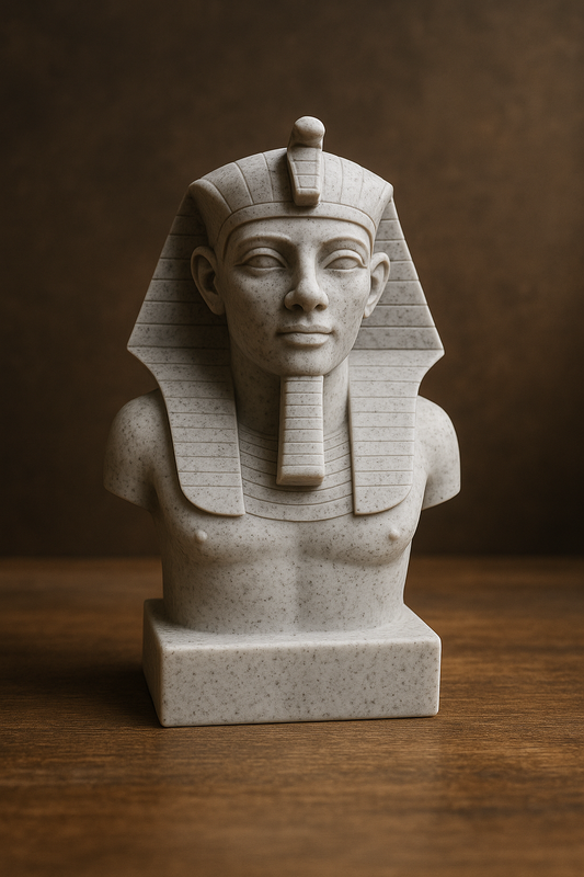 Pharaoh Statue