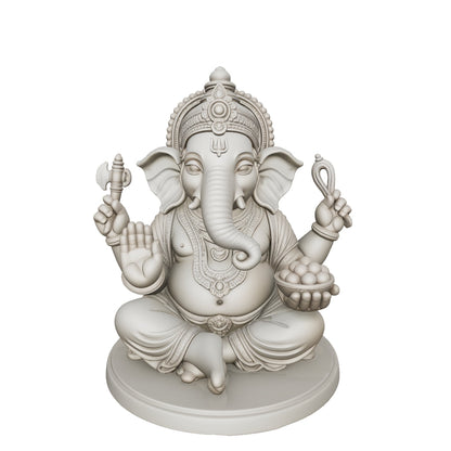 Ganesha God Statue
